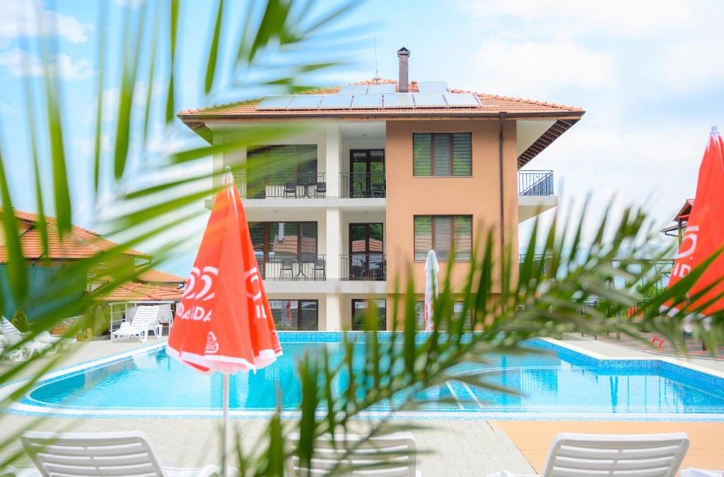 Sapareva Banya House | Вила Влахов