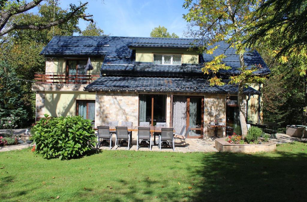 Botevgrad Villa | вила Гари