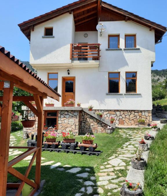 Borino House | вила Здравец