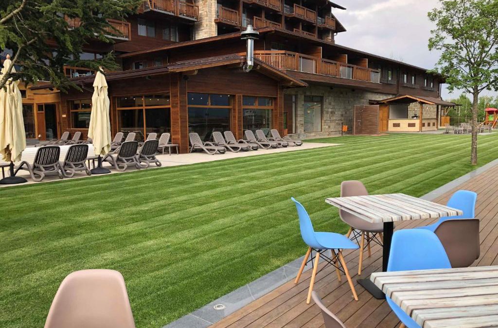 Razlog Villa | Вила Комплекс Катарино