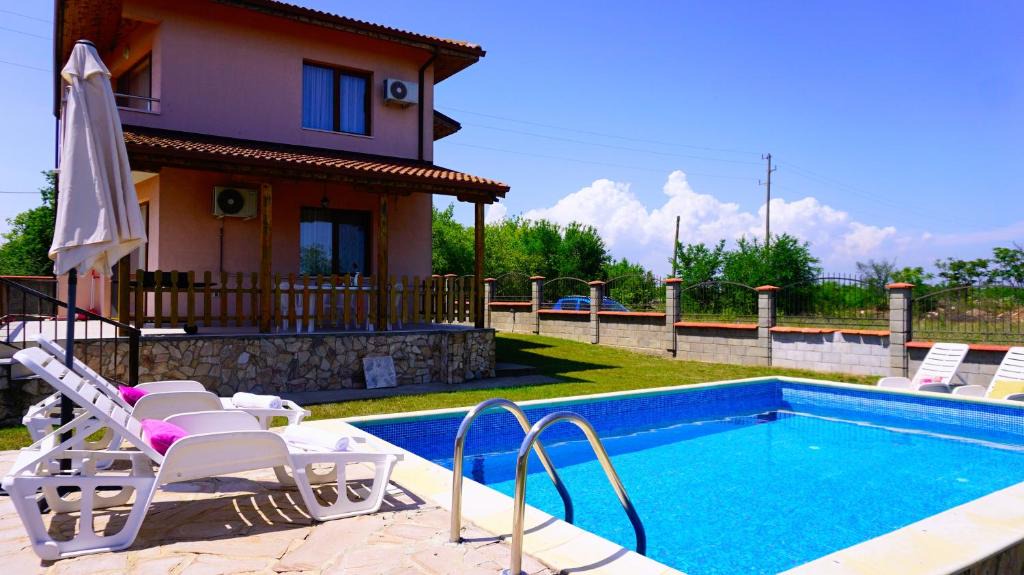 Rusalka Villa | Вила Марна - Villa Marna