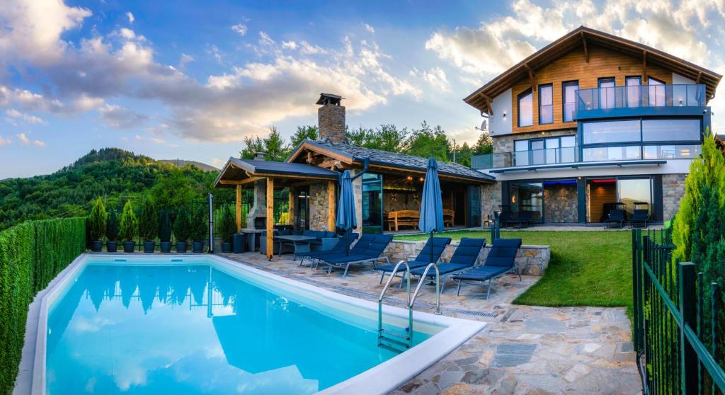 Vranyantsi House | Вила Рустик / Villa Rustic