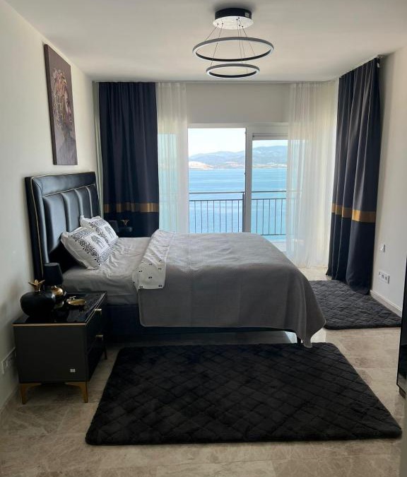 Bogazici Villa | Вилла 4+1 с видом на море