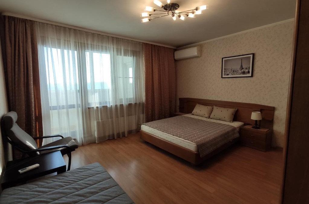 Lyuberetsky District Apartment | ВЫХОДНОЙ