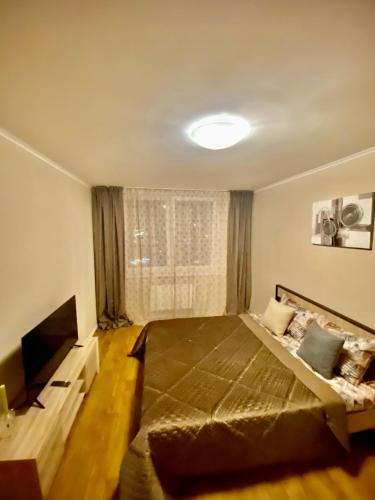 Dniprovs'kyi District Apartment | В 2 хвилинах від метро супер видова ТЦ Проспект Серце МВЦ Ожоговий центр