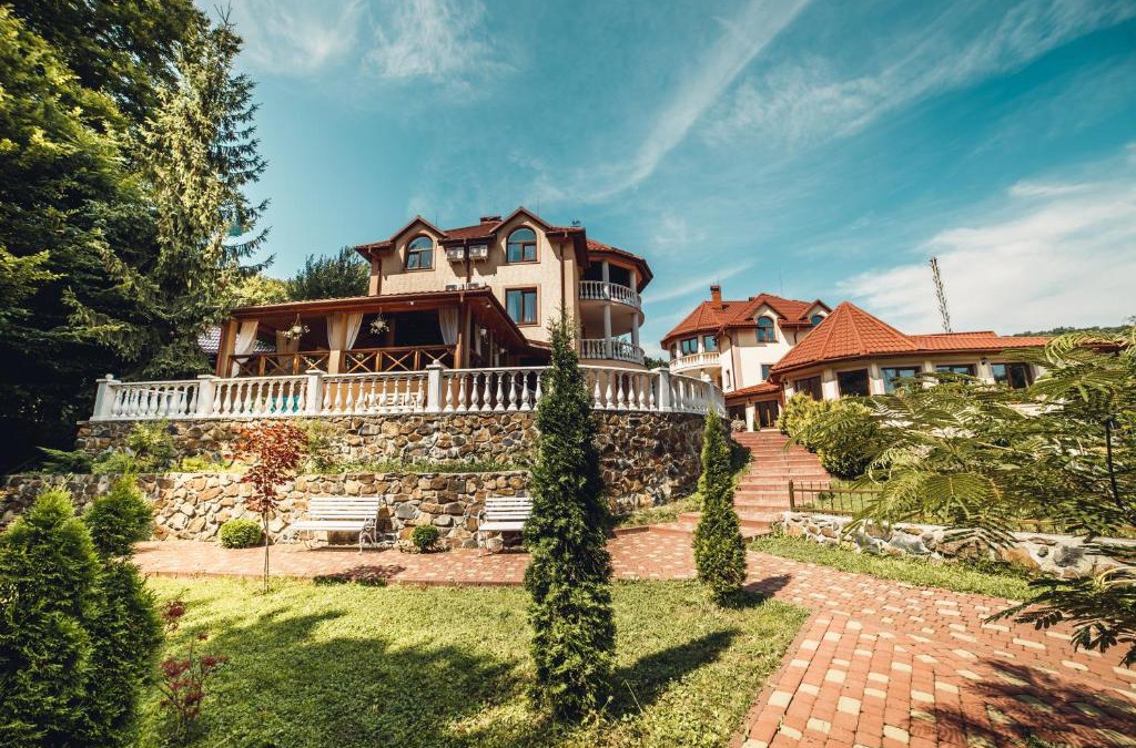 Polyana Hotel | Вiлла Тераса