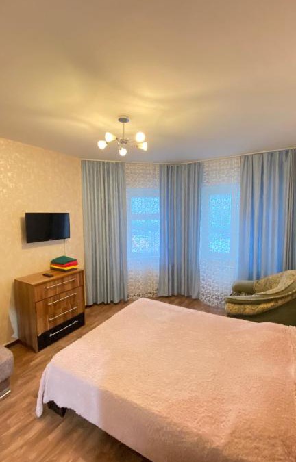Nizhnevartovsk Apartment | Героев Самотлора 18 Новый район