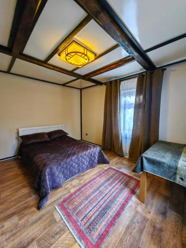 Tuzdybastau House | Горный Родник Алматы