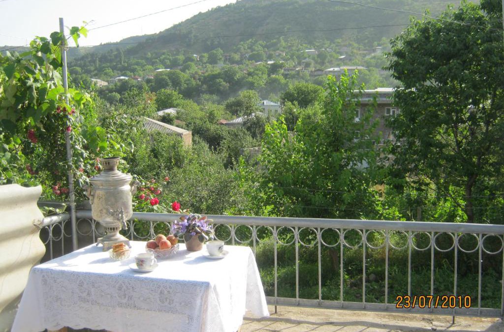 Goris House | Гостевой дом в Горисе