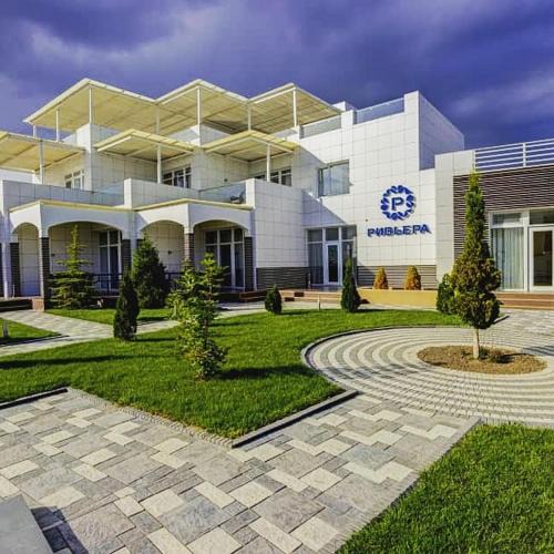 Cholpon-Ata House | Гостевой дом Ривьера