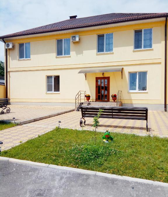 Goryachevodsky House | Гостевой Дом Турист