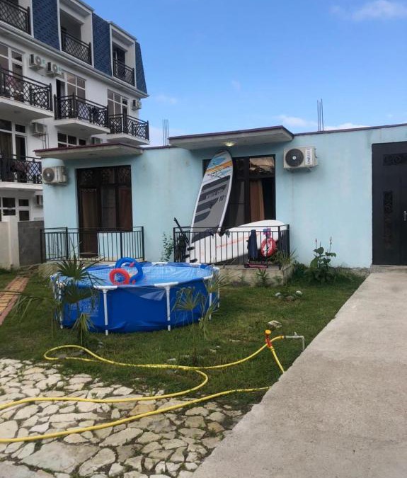 Abkhazia Apartment | Гостевой дом Azname
