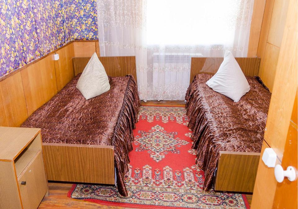 Teberda Hotel | гостиница Гаралы