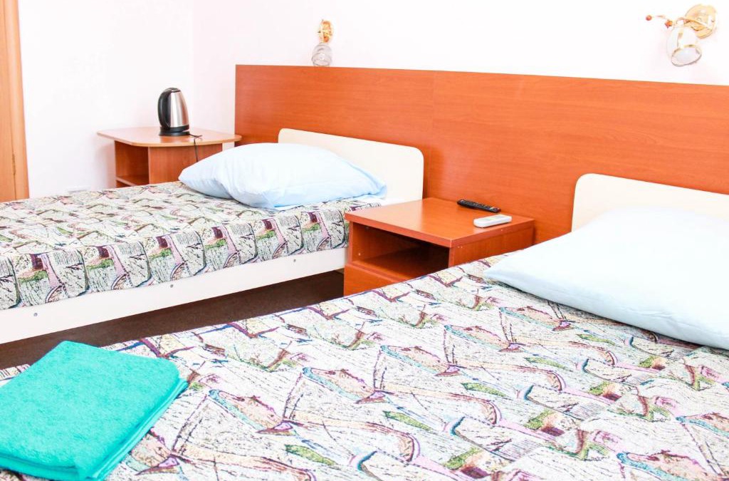 Surgut Hotel | ГОСТИНИЦА МАЯК