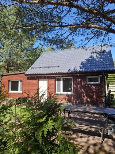 Alutaguse Parish House | Домик с сауной для отдыха