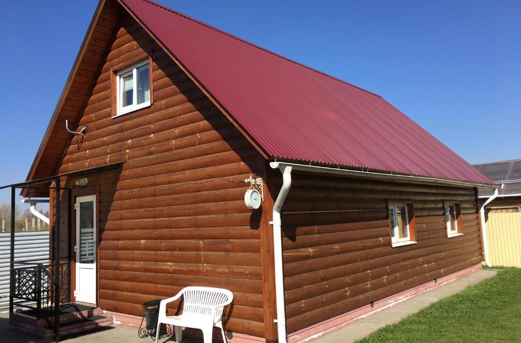 Suzdal House | Домик с сауной