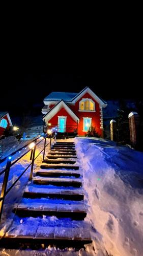 Besqaynar House | Домик у гор