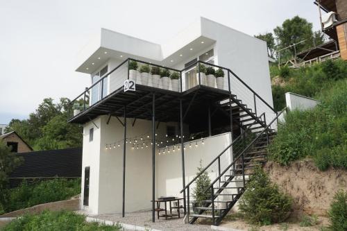 Almaty House | Домик 2 Kok Tobe Village