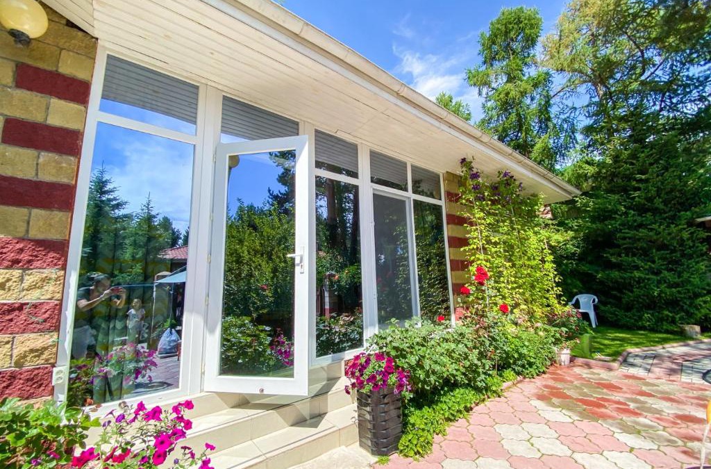 Cholpon-Ata Villa | Дом в центре отдыха «Радуга»