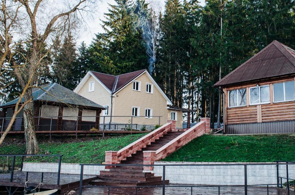 Vitebsk Region House | Дом отдыха Эридан