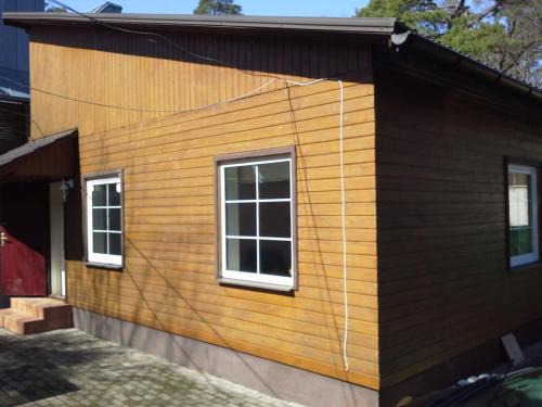 Jurmala House | Дом под соснами