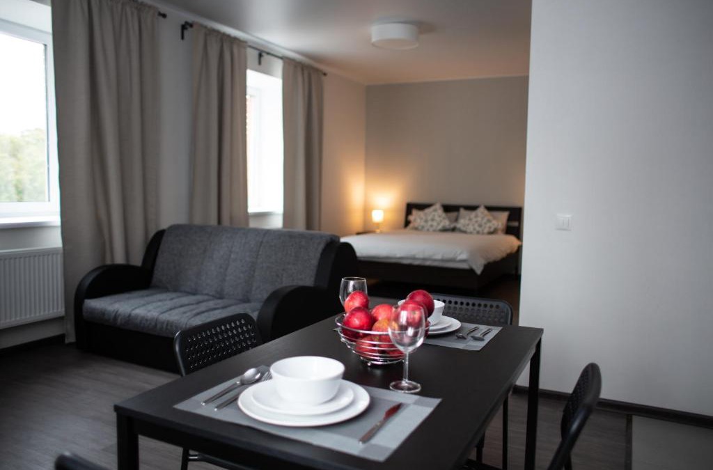 Sergiyev Posad Apartment | Дом с видом на Лавру