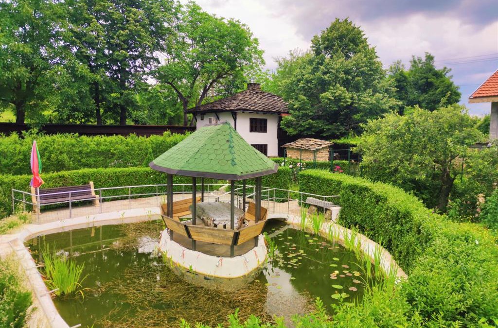 Stolat House | Дургунската къща -Durgunskata kashta