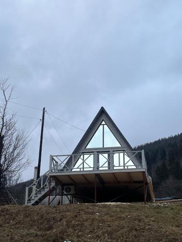 Tatariv Apartment | Едельвейс A-Frame