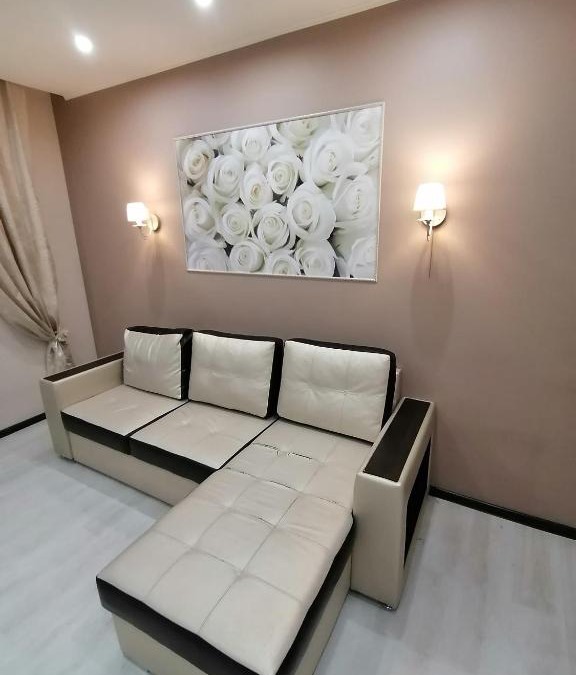 Omsk Apartment | ЖД Братская 7