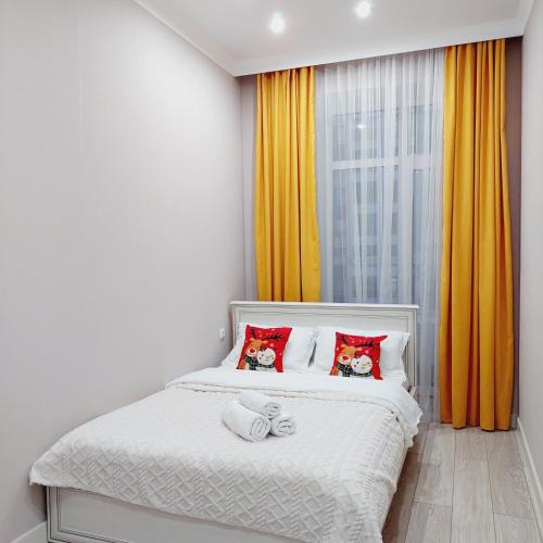 Yesil District Apartment | ЖК Алпамыс недалеко от Аэропорта
