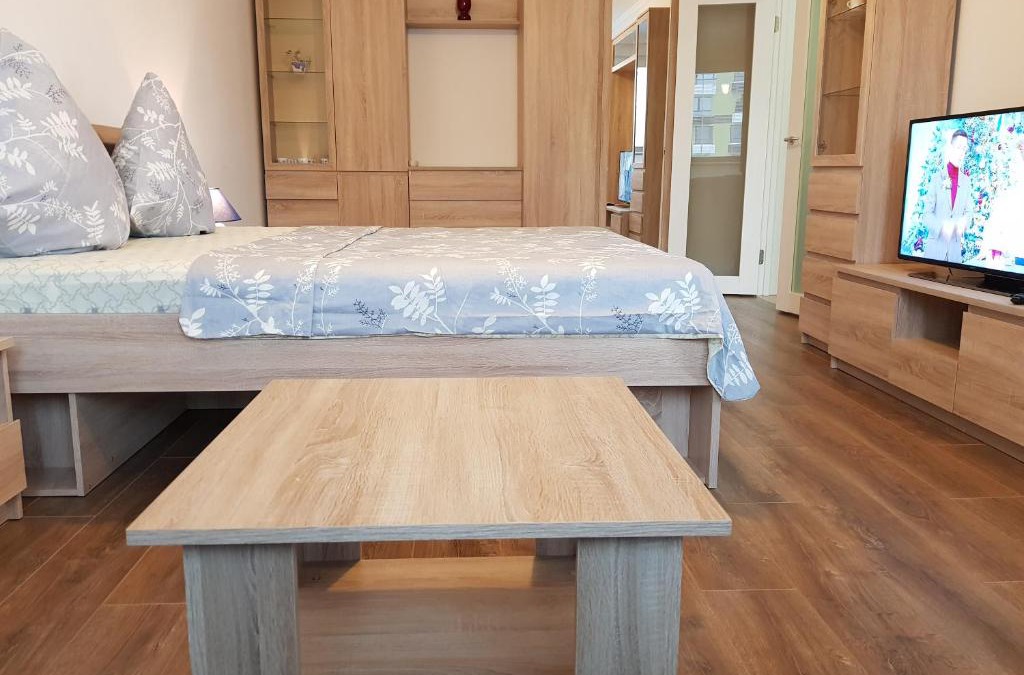 Chertanovo Yuzhnoye Apartment | ЖК Варшавское Шоссе 141