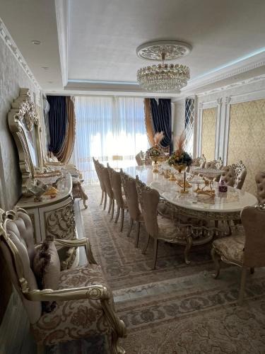 Osh Apartment | ЖК Ихлас