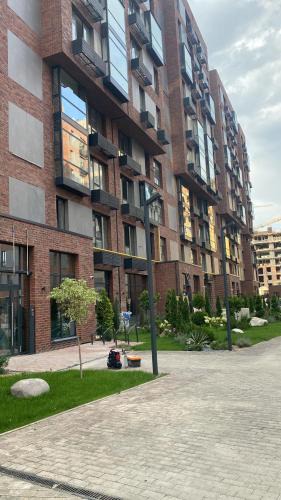 Bishkek Apartment | ЖК Малина
