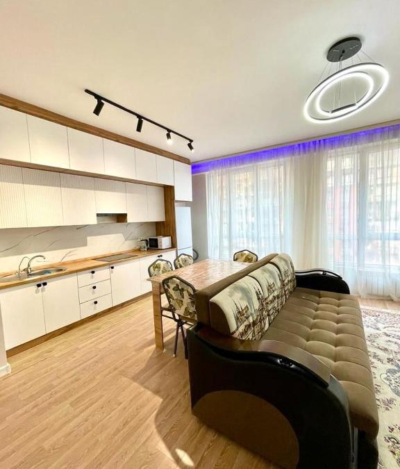 Almaty Apartment | ЖК терракота Абая 164 кв 31