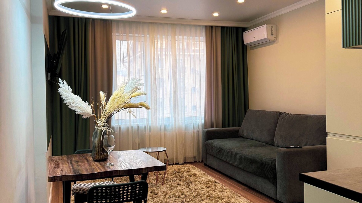 Almaty Apartment | ЖК 4YOU !