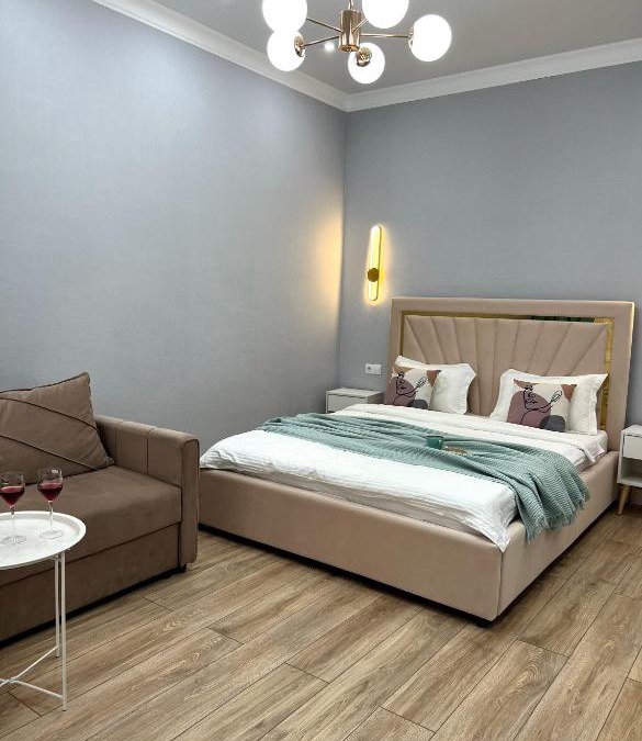 Yesil District Apartment | ЖК Champion с новым ремонтом