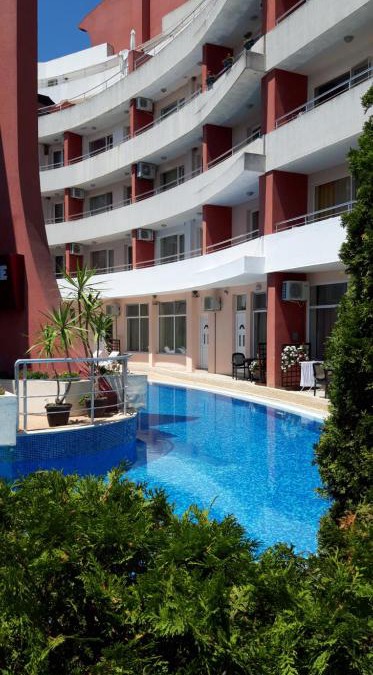 Kranevo Apartment | ЖК Sunshine&lov Апартамент Релакс