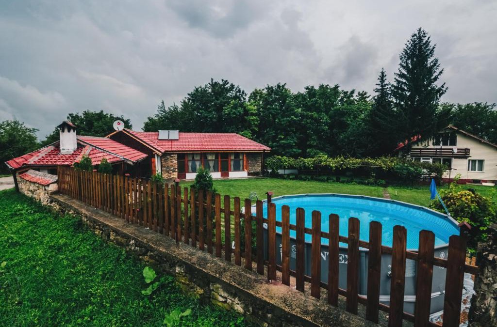 Krushuna House | Завоя