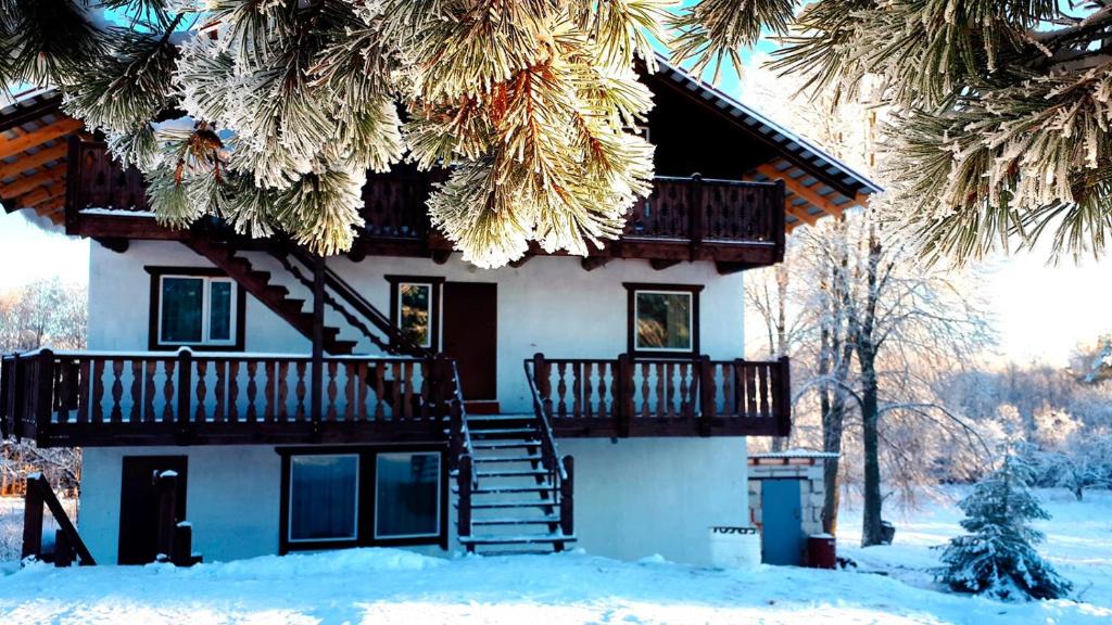 Bukholovo Hotel | Загородная база отдыха Заборовье