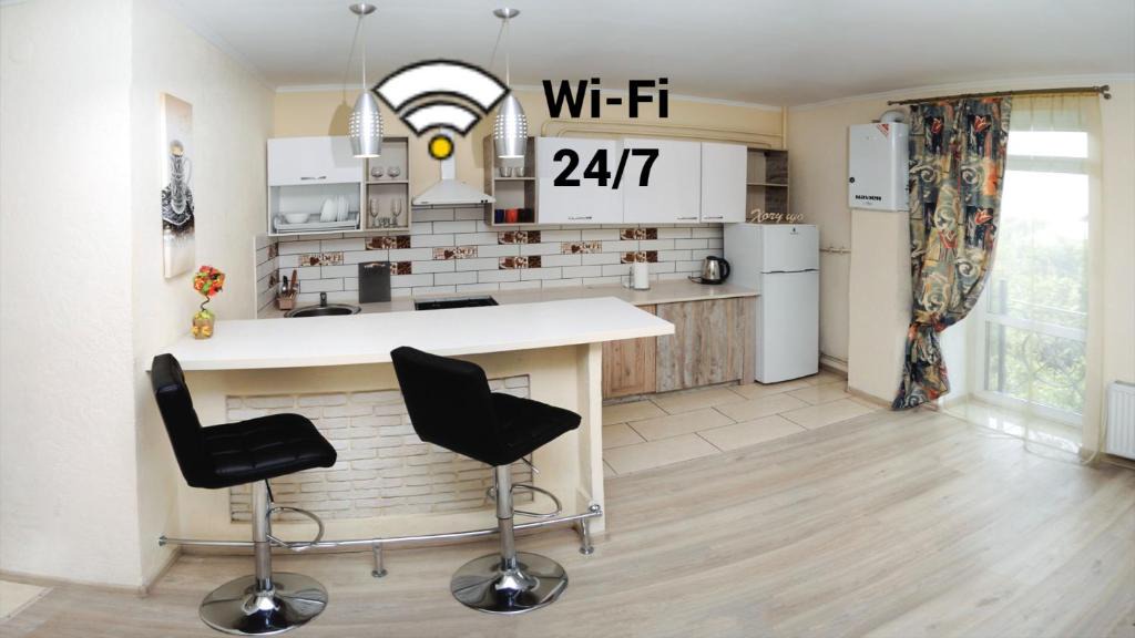 Kosuv Stary Apartment | Залізнична 49 "Хочу ЦЮ!"