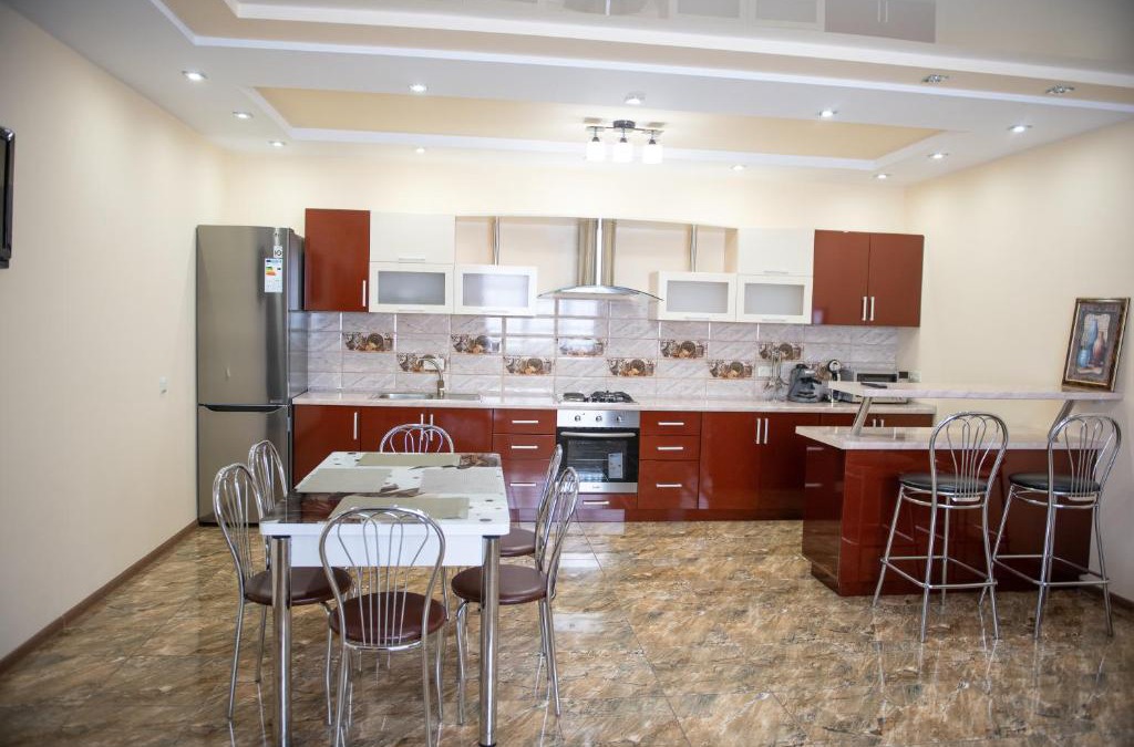 Mizhhirya Apartment | Затишна оселя
