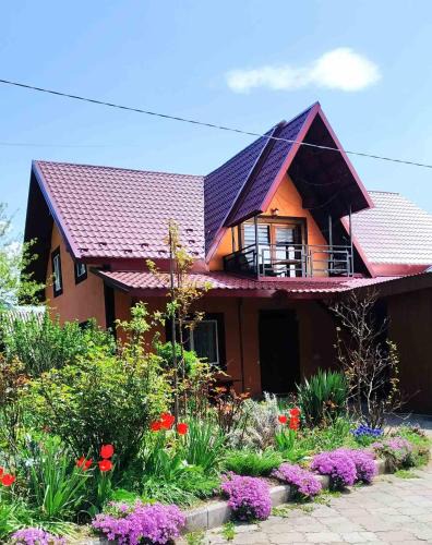 Roztoky House | Затишок Карпат