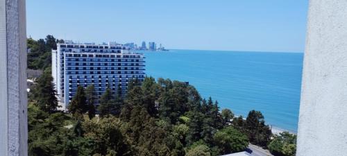 Makhinjauri Apartment | Зелёный рай