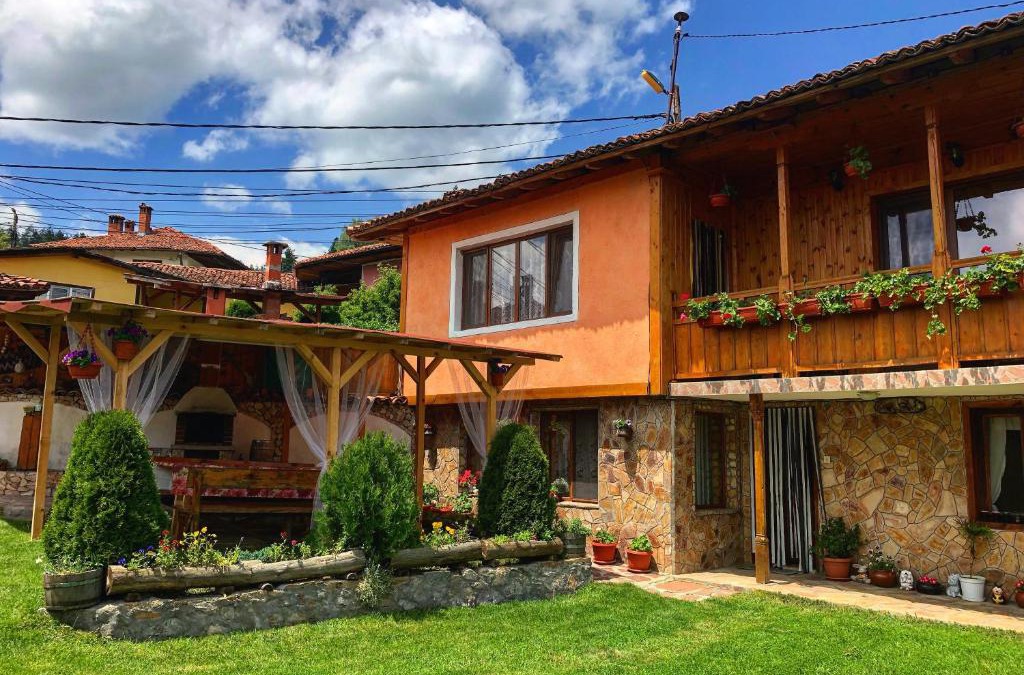 Koprivshtitsa House | Златкова къща