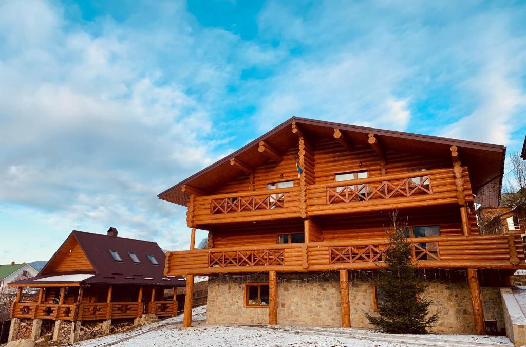 Slavske Apartment | Зруб «Коло Хорса»