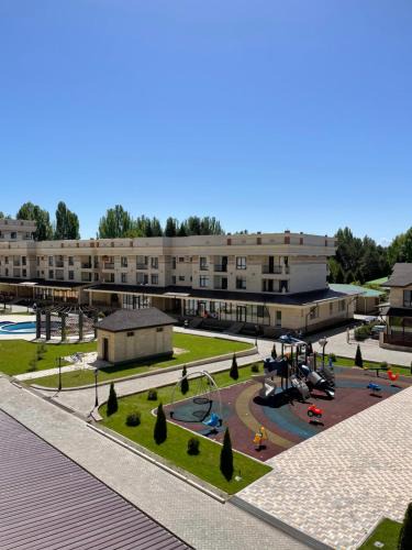 Cholpon-Ata Apartment | Иссык куль-Радуга-Raduga- Sary oy