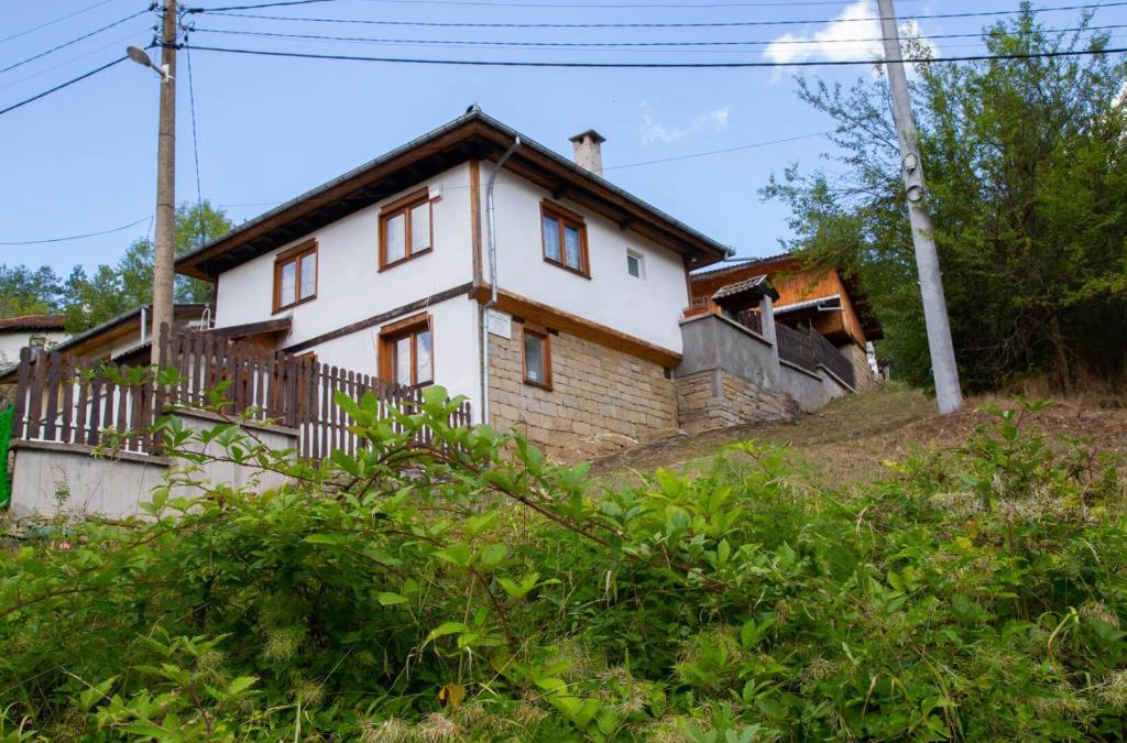Tryavna House | Йовчовата къща