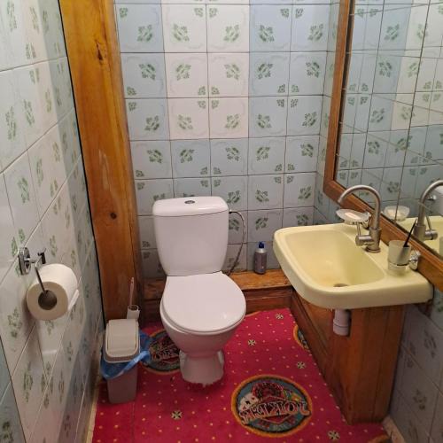 Denyshi Villa | Калина