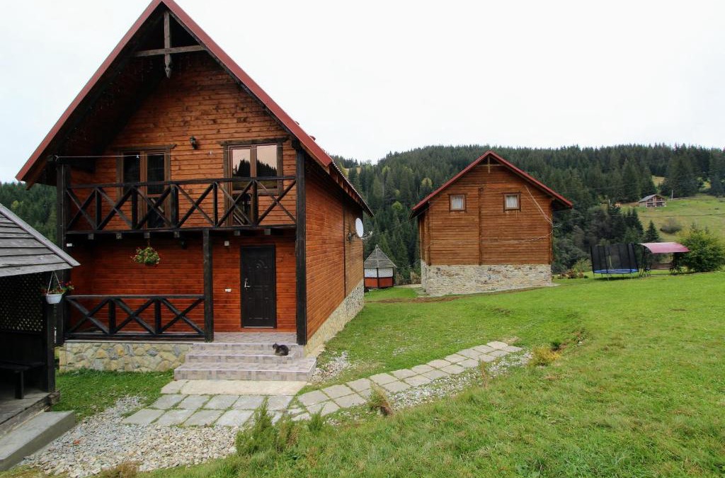 Yablunytsya House | "Карпати"