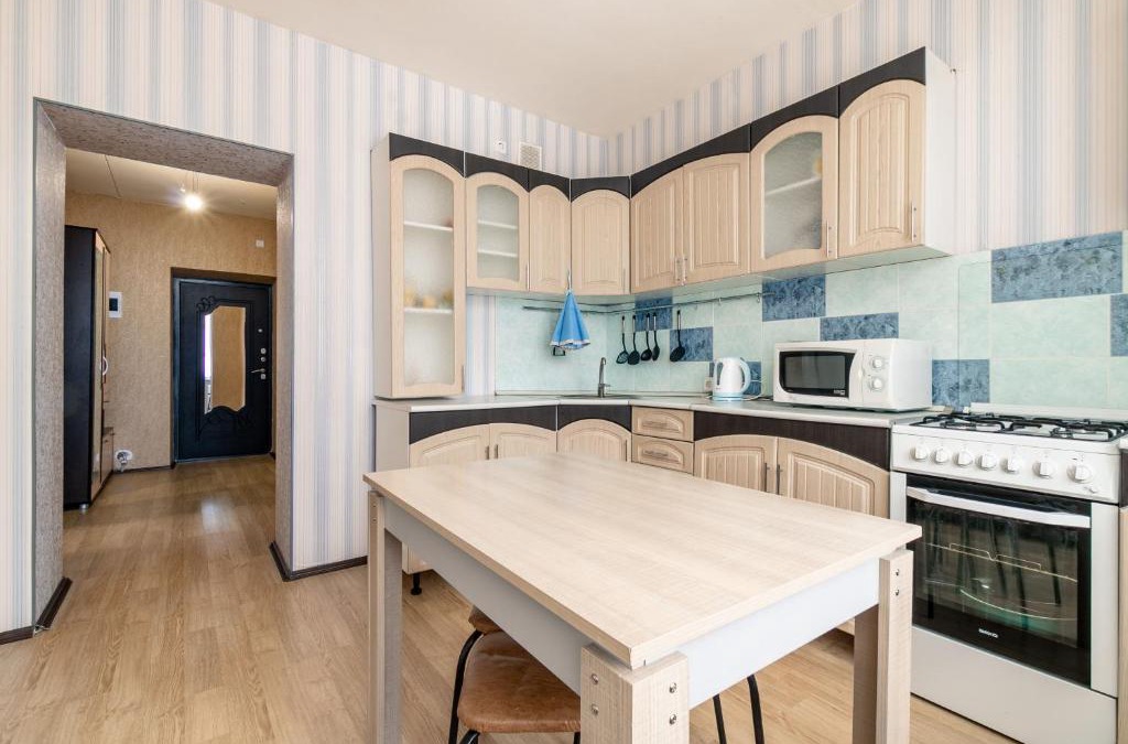 Verkhnyaya Pyshma Apartment | Квартира в Верхней Пышме